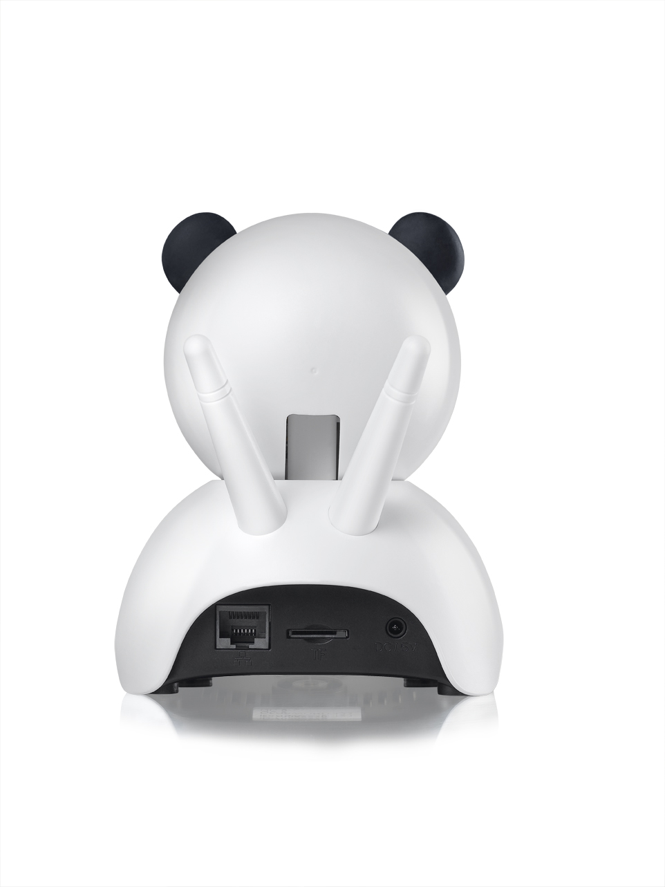 1080P Panda HD wifi surveillance camera IP cloud storage home camera